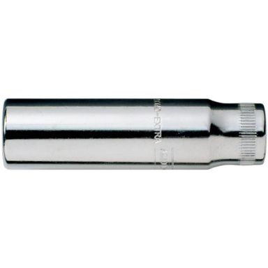 Bahco A6800DZ-11/32 Tolvkanthylsa 1/4&quot, lång modell, tum