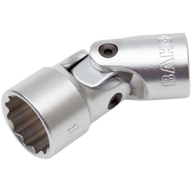 Bahco A6710DM-10 Tolvkantpipe 1/4&quot, leddet
