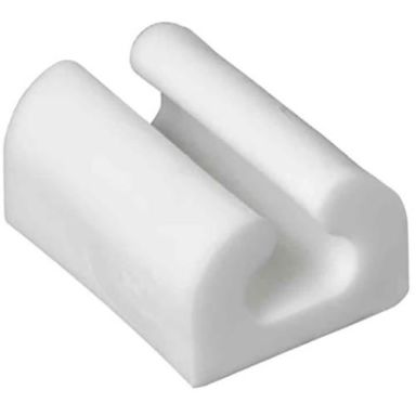 Gelia 050000627 Ledningshållare självhäftande, 10-pack