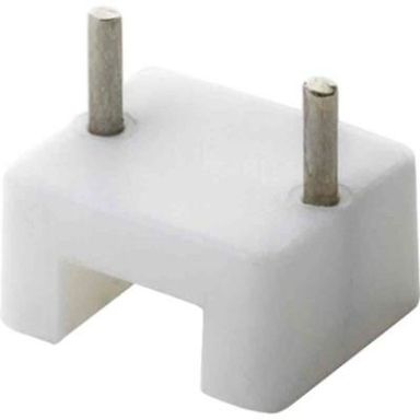Gelia 050000628 Johdonkannatin U-tyyppi, betonille, 10 kappaleen pakkaus