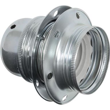 Gelia 4079031102 Lamphållare E27, gängad