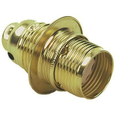 Gelia 4079031002 Lamphållare E14, gängad