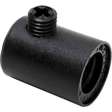 Gelia 100000919 Strekkavlaster inv. gjenge M10, svart, 3-pakning