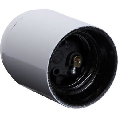 Gelia 100000900 Lamphållare E27, slät