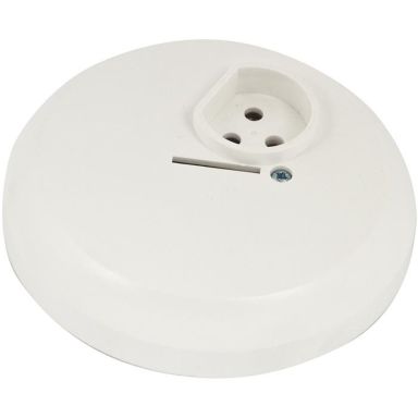 Gelia 4018037312 Kattorasian kansi pinta-asennettava, 2-napainen, maadoittamaton
