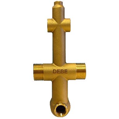 Debe 2202725 Haaroitin GBL-kalvohydroforille, 7-suuntainen