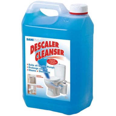 Saniflo Descaler Rengöringsvätska 5 l