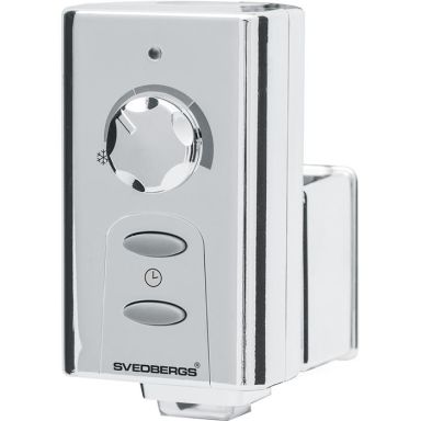 Svedbergs Erica Varmelegeme krom, 300 W