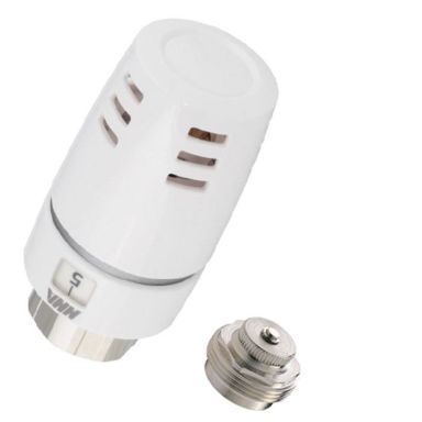 MMA Evosense AGA Termostatdel vit, 0-28 °C