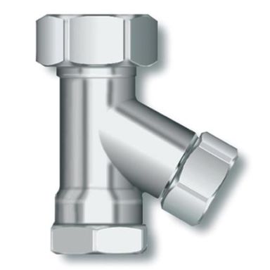 Thermopanel 6606005 Avstängningsventil inv. gänga R10, ER
