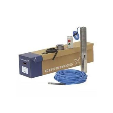 Grundfos SP 1A-21 Pumppaket med 90 m kabel