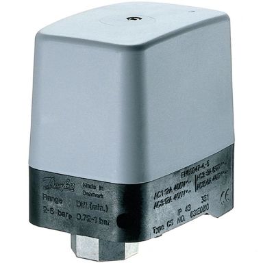 Danfoss CS4-12 Tryckströmbrytare