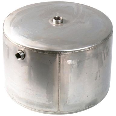 Laga Rostfritt 1075 Expansionskärl stående, 75 l