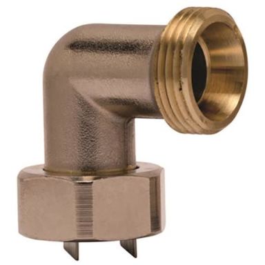 TA 50702510 Vinkelkobling med mutter, M22 x 1,5
