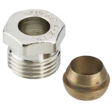Danfoss 192N3303 Kompresjonskobling for RA 2000