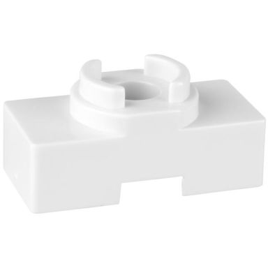 Faluplast 14310 Distanskloss 10 x 33 mm, för enkelklämma