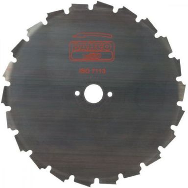 Bahco EIA-200-25BA Raivaussahanterä 200 mm