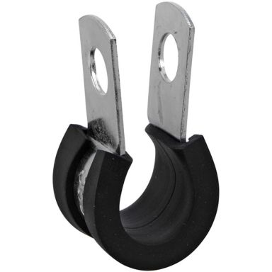 Rörklammerfabriken 3807899 Rørklemme gummibeklædt, 48 mm