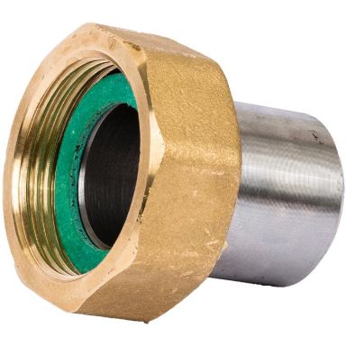 Danfoss 003H6909 Sveisenippelsett DN 15