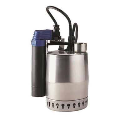 Grundfos Unilift KP250-AV-1 Pohjavesipumppu sisäänrakennetulla tasoautomatiikalla