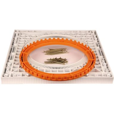 Faluplast 7133830 Asennuslevy lattiakaivoon