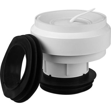 Faluplast 2316847 WC-liitäntä 110 mm