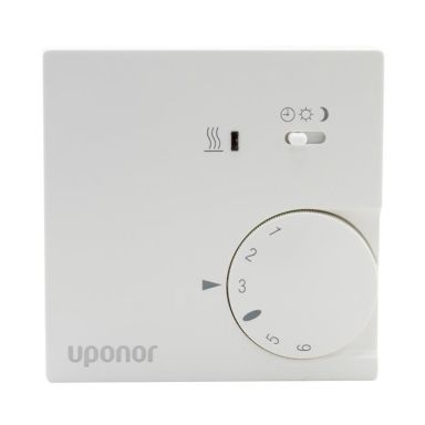 Uponor SPI COSY 24V NSB Termostaatti 24V
