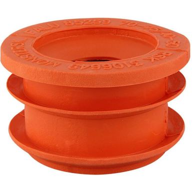 Faluplast 3106649 Gumminippel 70-75/40-50 mm