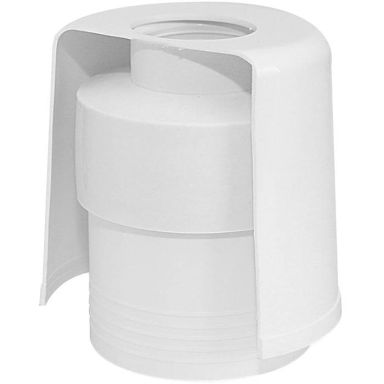 Faluplast 8073895 Utloppssats 40 x 75 mm, för muff