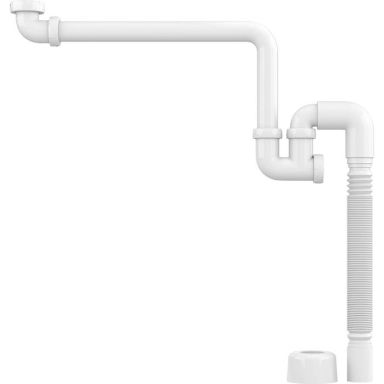 Faluplast 8072038 Kommodvattenlås 40 x G40 x G32