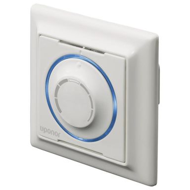 Uponor Smatrix Base T-144 Termostat forsænket, 5 V