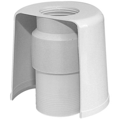 Faluplast 8073893 Golvvattenlås 40 x 50 mm, för muff
