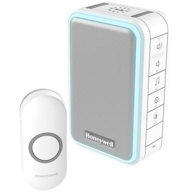 Honeywell Home DC315N Dørklokke trådløs, bærbar