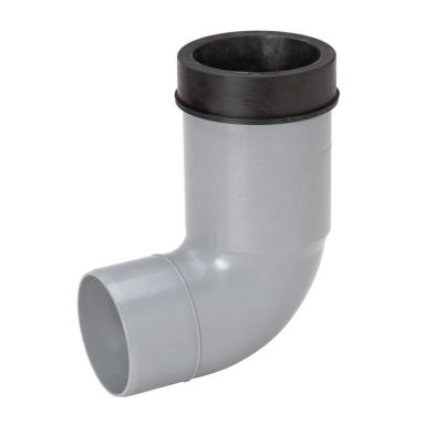 Uponor 2318407 Toilet tilslutning 110 mm, 88,5°