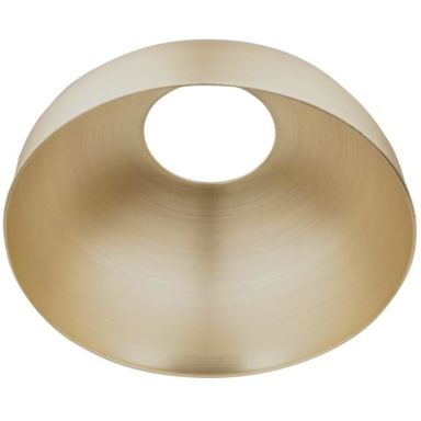 Hide-a-Lite 7465373 Heijastin Globe-alasvaloon, messinki