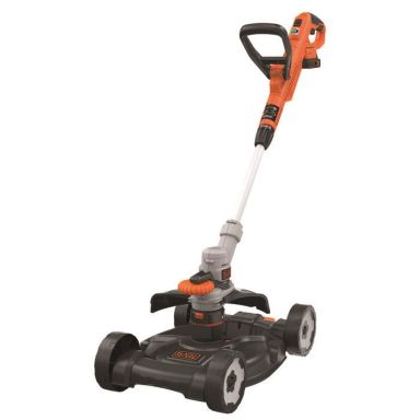 Black & Decker STC1820CM-QW Ruohotrimmeri sis. akun ja laturin