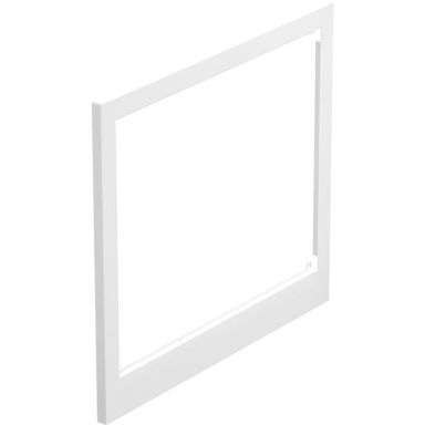Uponor Aqua Plus 2054525 Fordelerskapramme 390 x 385 mm