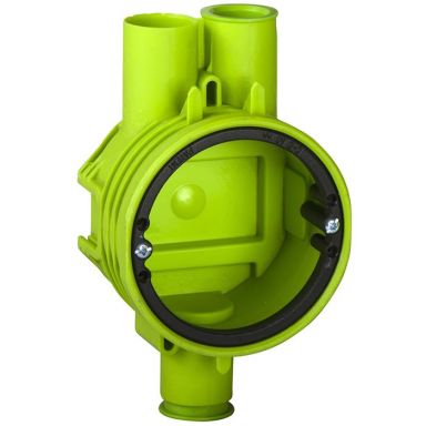 Schneider Electric Multifix BP-202 IMT36316 Apparatdosa 3 stutsar (2 x Ø 16/20 mm, 1 x Ø 20 mm)