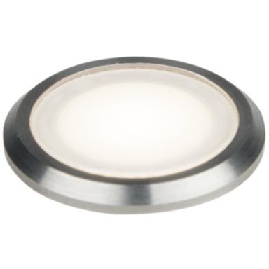 Hide-a-Lite Decklight Garden Kuistivalaisin ruostumaton teräs, 3000 K