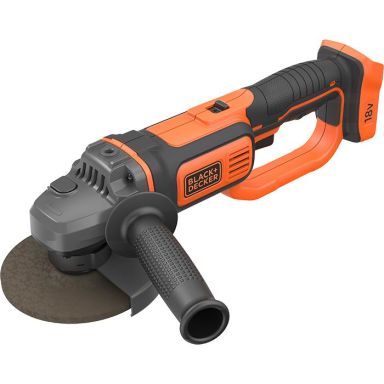 Black & Decker BCG720N-XJ Vinkelsliber Ø125 mm, uden batteri og lader