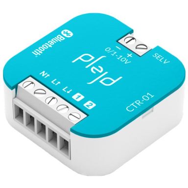 Plejd CTR-01 Pistorasian rele sis. Bluetooth