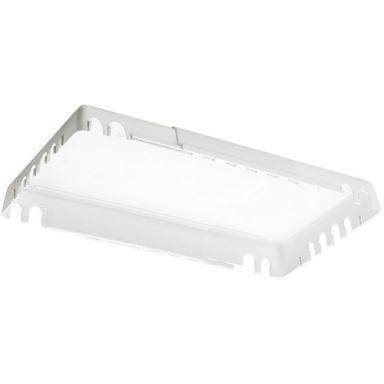 SG Armaturen 7470393 Downlightboks justerbar, 360 x 260 x 60 mm