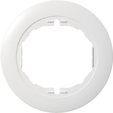 Schneider Electric Renova WDE011500 Tapettisuoja 1-osainen, valkoinen