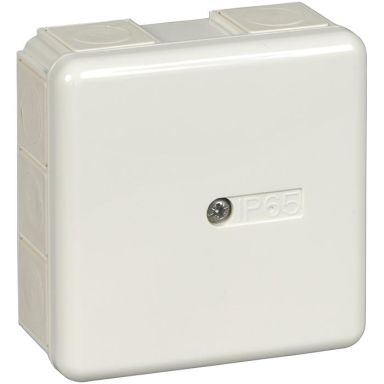 Schneider Electric Mureva U56 Koblingsboks uten kobling