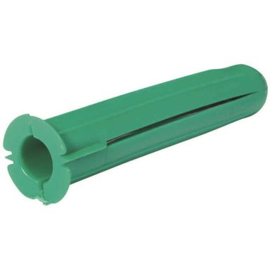Schneider Electric IMT48001 Tulppa Irtonainen, 12 x 59 mm, vihreä, 50 kpl