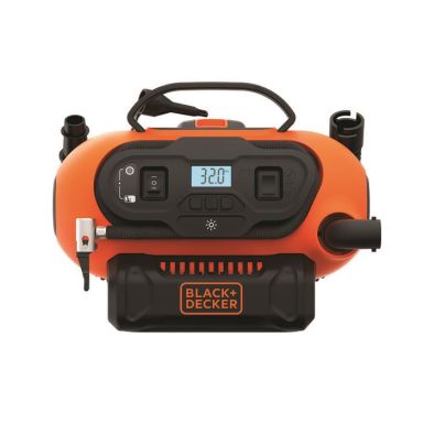 Black & Decker BDCINF18N-QS Kompressori ilman akkua ja laturia