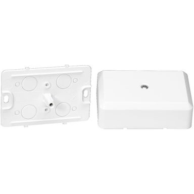 Schneider Electric Mureva TED-001 Koblingsboks uten kobling