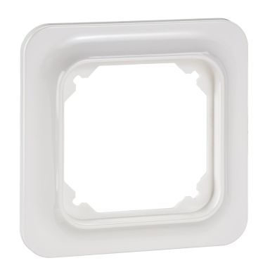 Schneider Electric Trend 183073200 Kombinationsram vit
