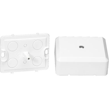 Schneider Electric Mureva TED-002 Kytkentärasia ilman liitäntälohkoa