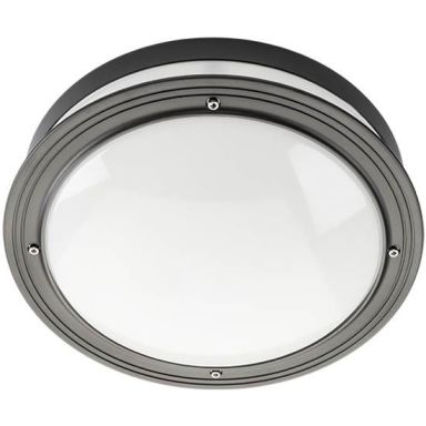 SG Armaturen Piano Väggarmatur grafit, 19 W